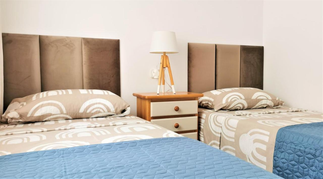 Apartamento Sabor Del Mar Solo Familias Playa de Gandia 外观 照片