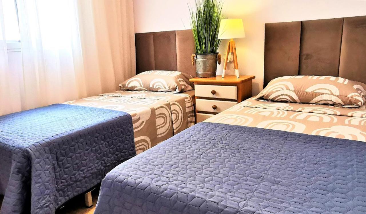 Apartamento Sabor Del Mar Solo Familias Playa de Gandia 外观 照片