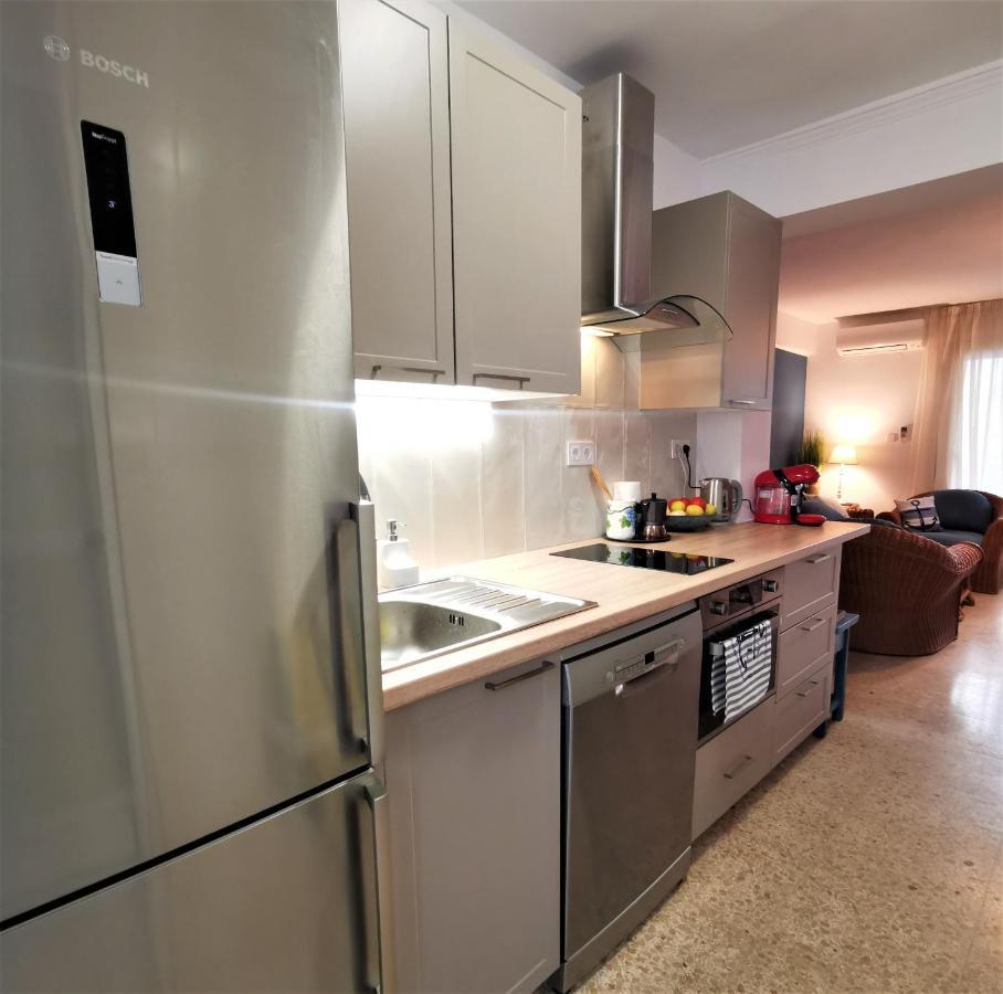 Apartamento Sabor Del Mar Solo Familias Playa de Gandia 外观 照片