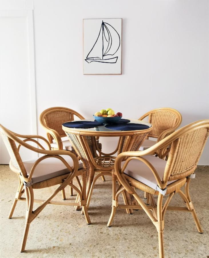 Apartamento Sabor Del Mar Solo Familias Playa de Gandia 外观 照片