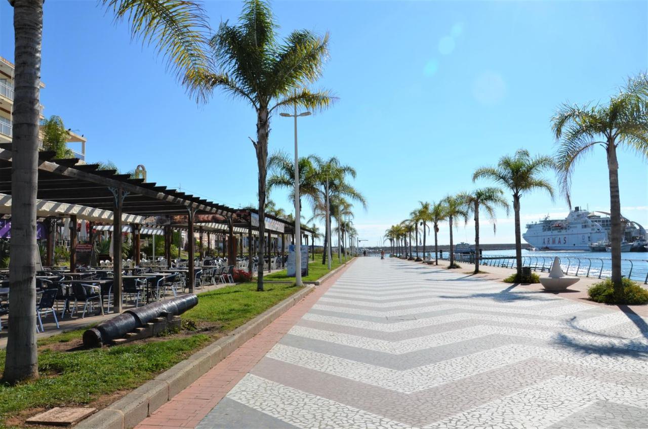 Apartamento Sabor Del Mar Solo Familias Playa de Gandia 外观 照片