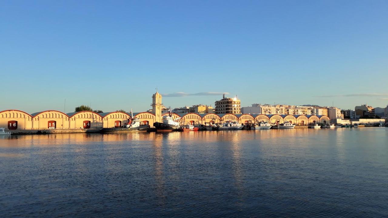 Apartamento Sabor Del Mar Solo Familias Playa de Gandia 外观 照片