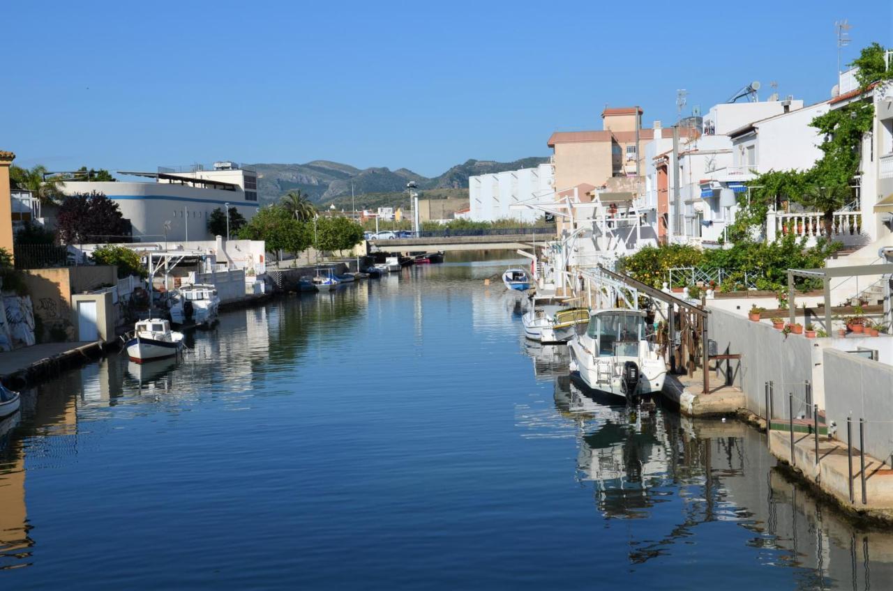 Apartamento Sabor Del Mar Solo Familias Playa de Gandia 外观 照片