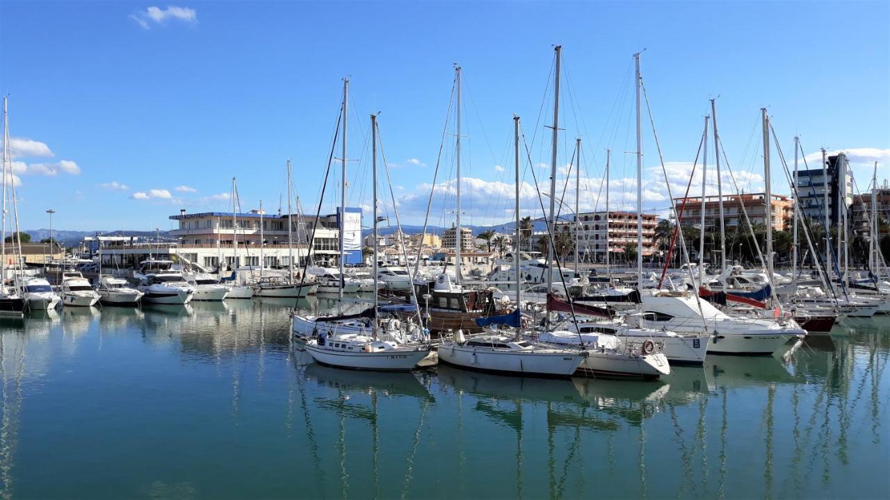 Apartamento Sabor Del Mar Solo Familias Playa de Gandia 外观 照片