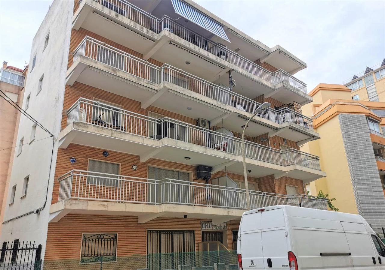 Apartamento Sabor Del Mar Solo Familias Playa de Gandia 外观 照片