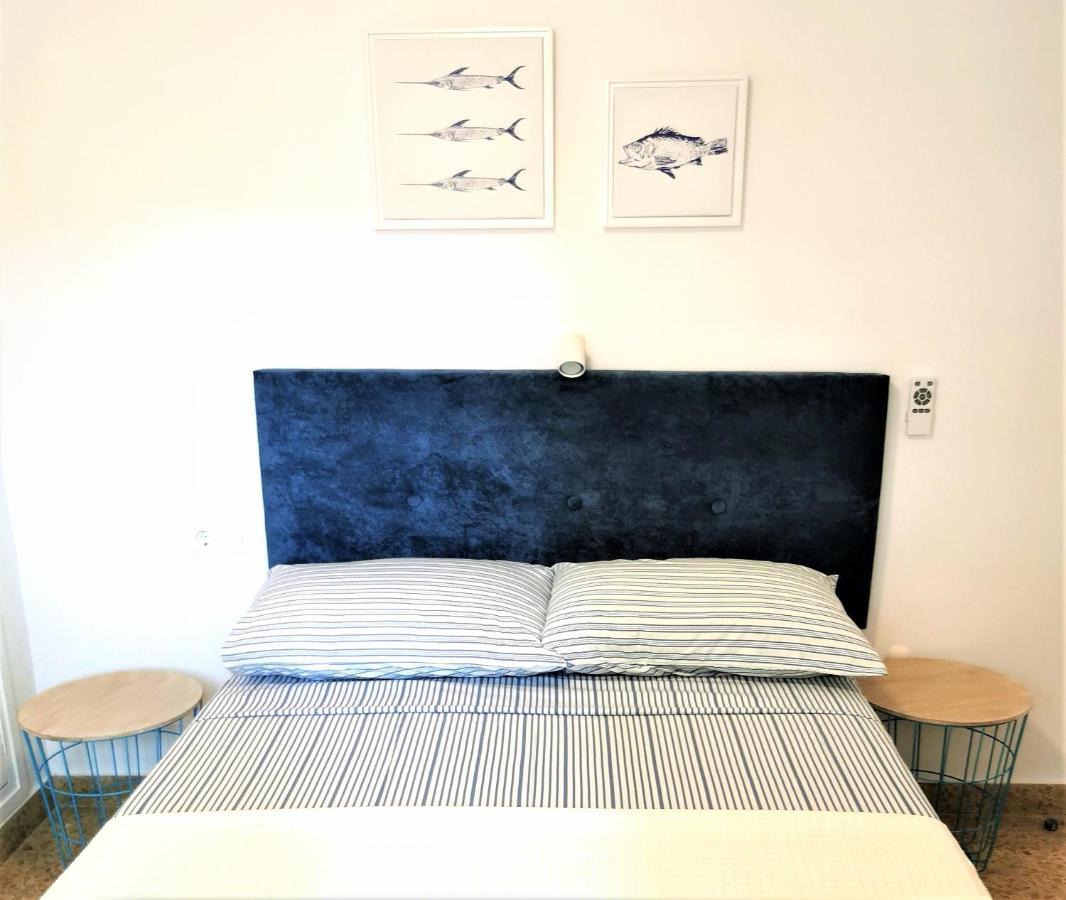 Apartamento Sabor Del Mar Solo Familias Playa de Gandia 外观 照片