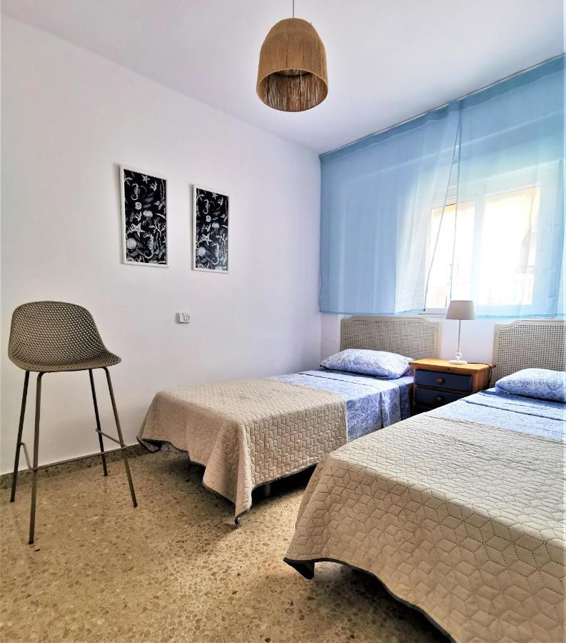 Apartamento Sabor Del Mar Solo Familias Playa de Gandia 外观 照片